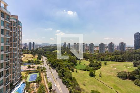 Vista  de apartamento à venda com 3 quartos, 117m² em Umuarama, Osasco