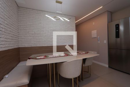 Sala de Jantar de apartamento à venda com 2 quartos, 64m² em Jardim Independência (são Paulo), São Paulo