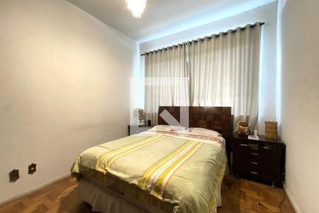 Quarto 1 de apartamento à venda com 3 quartos, 90m² em Santo Antônio, Belo Horizonte