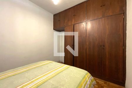 Quarto 1 de apartamento à venda com 3 quartos, 90m² em Santo Antônio, Belo Horizonte