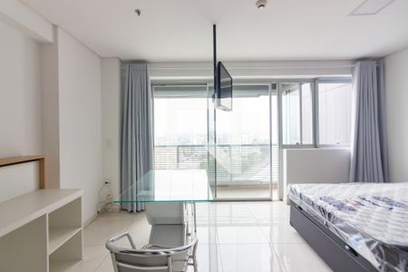 Studio de apartamento para alugar com 1 quarto, 31m² em Centro, Osasco