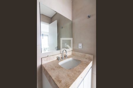 Banheiro Social de apartamento para alugar com 1 quarto, 31m² em Centro, Osasco