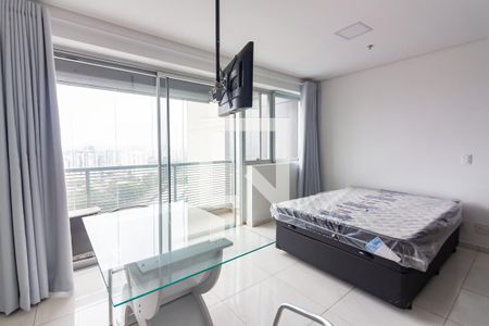 Studio de apartamento para alugar com 1 quarto, 31m² em Centro, Osasco