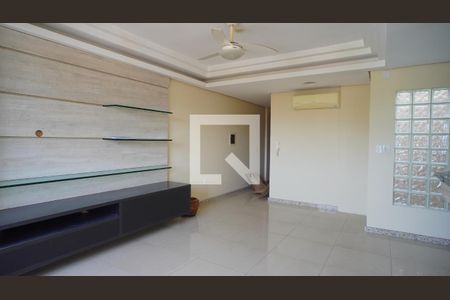 Sala  de apartamento à venda com 2 quartos, 76m² em Jardim Botânico, Porto Alegre