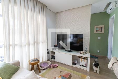 Apartamento para alugar com 1 quarto, 47m² em Cambuí, Campinas