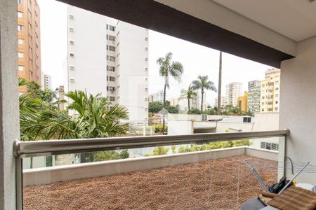 Apartamento para alugar com 1 quarto, 47m² em Cambuí, Campinas
