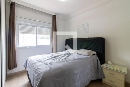 Suíte 1 de apartamento para alugar com 1 quarto, 47m² em Cambuí, Campinas