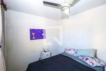Quarto 1 de apartamento para alugar com 3 quartos, 63m² em Vila Moraes, São Paulo
