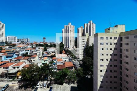 Quarto 1 de apartamento para alugar com 3 quartos, 63m² em Vila Moraes, São Paulo