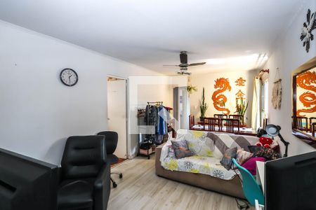 Sala de apartamento para alugar com 3 quartos, 63m² em Vila Moraes, São Paulo