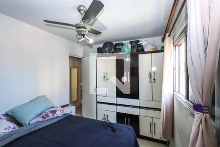 Quarto 1 de apartamento para alugar com 3 quartos, 63m² em Vila Moraes, São Paulo
