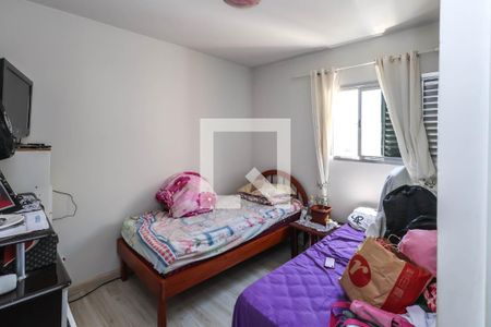 Quarto 2 de apartamento para alugar com 3 quartos, 63m² em Vila Moraes, São Paulo