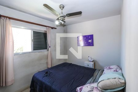 Quarto 1 de apartamento para alugar com 3 quartos, 63m² em Vila Moraes, São Paulo