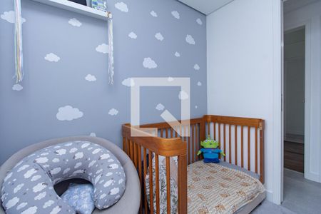 Quarto 1 de apartamento à venda com 3 quartos, 69m² em Chácara Klabin, São Paulo