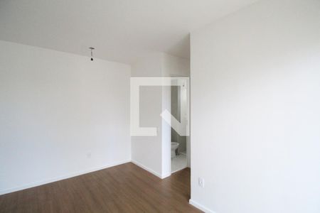 Sala de apartamento à venda com 2 quartos, 50m² em Barra Olímpica, Rio de Janeiro