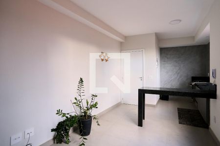 Sala de apartamento para alugar com 1 quarto, 84m² em Floresta, Belo Horizonte
