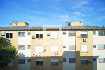 Vista do Quarto 1 de apartamento para alugar com 2 quartos, 41m² em Canudos, Novo Hamburgo