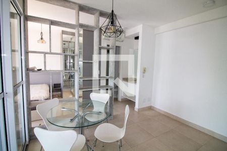 Sala de kitnet/studio para alugar com 1 quarto, 32m² em Santo Amaro, São Paulo