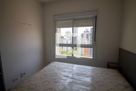 Quarto de kitnet/studio para alugar com 1 quarto, 32m² em Santo Amaro, São Paulo