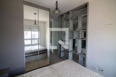 Quarto de kitnet/studio para alugar com 1 quarto, 32m² em Santo Amaro, São Paulo