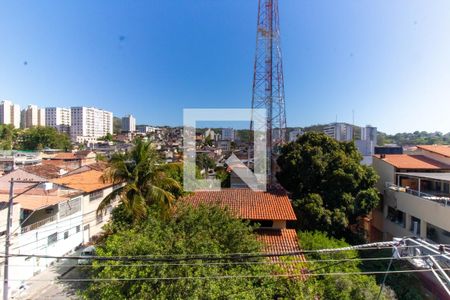 Vista do Quarto 1 de apartamento à venda com 2 quartos, 69m² em Fonseca, Niterói