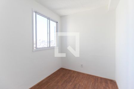 Quarto 1 de apartamento para alugar com 2 quartos, 32m² em Vila Carmosina, São Paulo