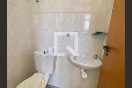 Lavabo de apartamento para alugar com 3 quartos, 105m² em Buritis, Belo Horizonte