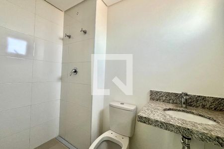 Banheiro da Suíte de apartamento à venda com 2 quartos, 69m² em Vila da Saúde, São Paulo