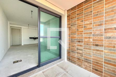 Varanda de apartamento à venda com 2 quartos, 69m² em Vila da Saúde, São Paulo