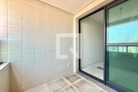 Varanda de apartamento à venda com 2 quartos, 69m² em Vila da Saúde, São Paulo