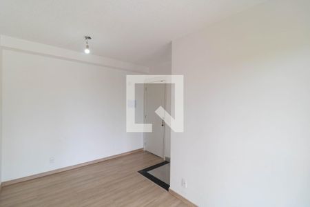 Sala/Cozinha de apartamento para alugar com 2 quartos, 38m² em Residencial Parque da Fazenda, Campinas