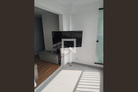 Sala de apartamento à venda com 2 quartos, 49m² em Vila Yolanda, Osasco