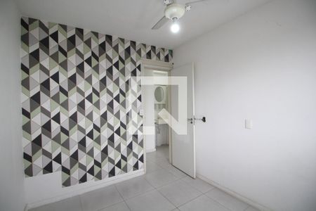Quarto 1 de apartamento para alugar com 2 quartos, 52m² em Taquara, Rio de Janeiro
