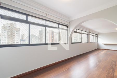 Sala 2 de apartamento para alugar com 3 quartos, 128m² em Itaim Bibi, São Paulo