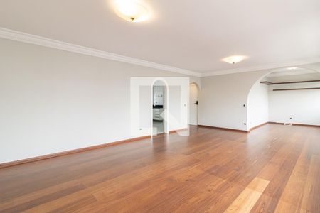 Sala de apartamento para alugar com 3 quartos, 128m² em Itaim Bibi, São Paulo