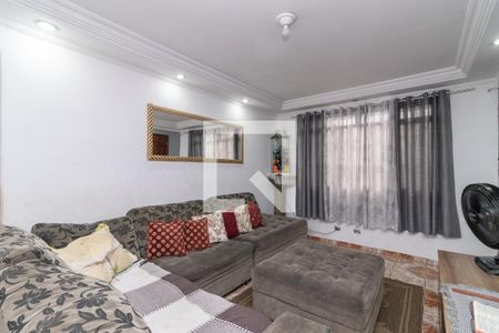 Sala de casa para alugar com 4 quartos, 200m² em Vila Granada, São Paulo