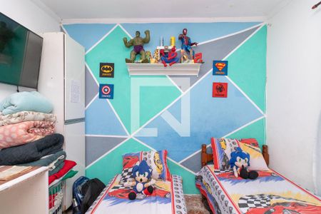 Quarto 1 de casa para alugar com 4 quartos, 200m² em Vila Granada, São Paulo