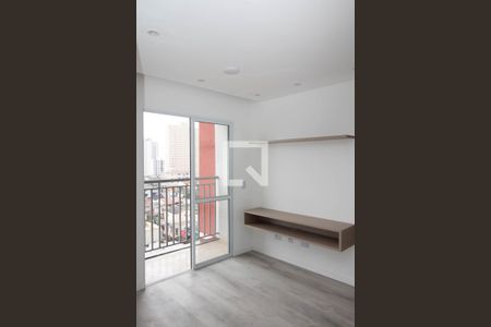 Sala de apartamento à venda com 2 quartos, 46m² em Jardim Aida, Guarulhos