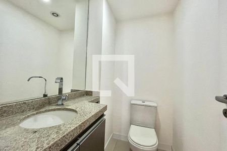Lavabo de apartamento à venda com 2 quartos, 92m² em Jabaquara, São Paulo