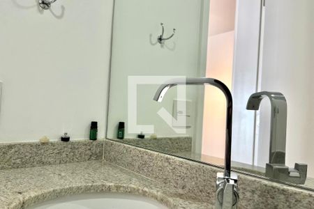 Lavabo de apartamento à venda com 2 quartos, 92m² em Jabaquara, São Paulo