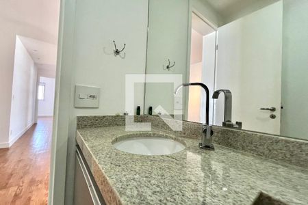 Lavabo de apartamento à venda com 2 quartos, 92m² em Jabaquara, São Paulo