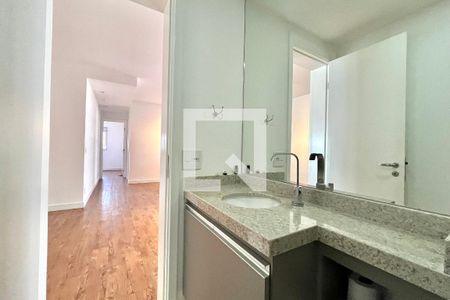 Lavabo de apartamento à venda com 2 quartos, 92m² em Jabaquara, São Paulo