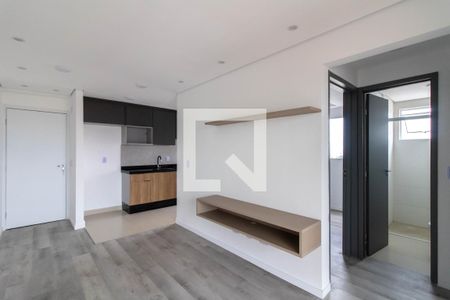 Sala de apartamento à venda com 2 quartos, 46m² em Jardim Aida, Guarulhos