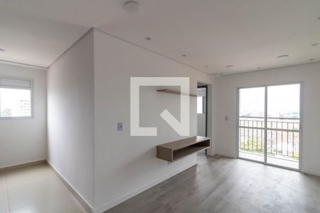 Sala de apartamento à venda com 2 quartos, 46m² em Jardim Aida, Guarulhos