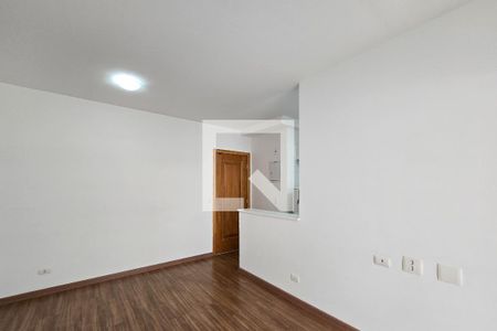 Sala de apartamento para alugar com 1 quarto, 50m² em Baeta Neves, São Bernardo do Campo