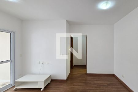 Sala de apartamento para alugar com 1 quarto, 50m² em Baeta Neves, São Bernardo do Campo