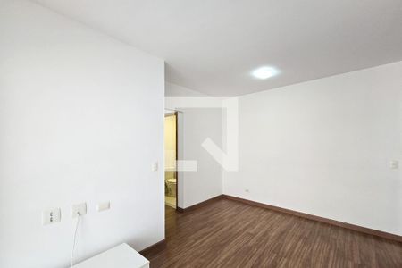 Sala de apartamento para alugar com 1 quarto, 50m² em Baeta Neves, São Bernardo do Campo