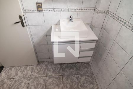 Banheiro de apartamento para alugar com 1 quarto, 42m² em Bela Vista, São Paulo