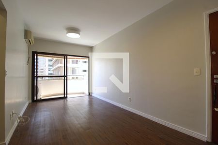 Sala de apartamento para alugar com 1 quarto, 41m² em Indianópolis, São Paulo