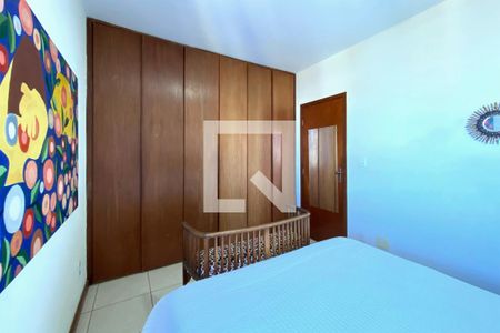 Quarto 1 de apartamento à venda com 2 quartos, 80m² em Sion, Belo Horizonte